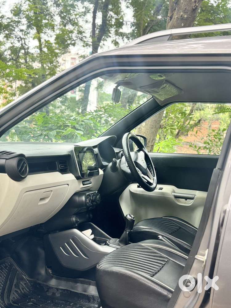 Maruti Suzuki Ignis 1.2 Delta Mt, 2023, Petrol