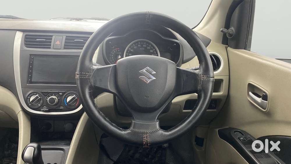Maruti Suzuki Celerio 2014-2017 Vxi At, 2014, Petrol