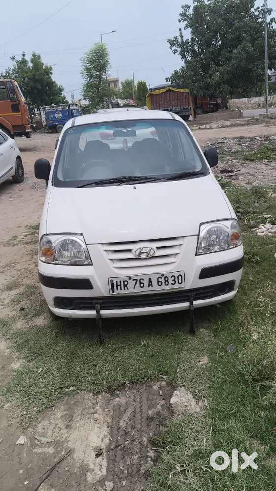 Hyundai Santro 2013