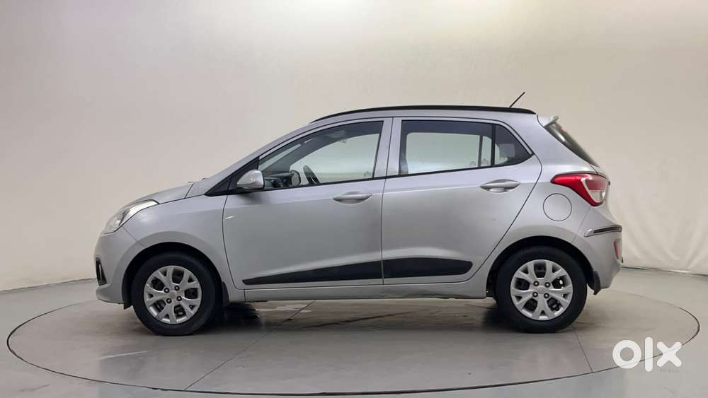 Hyundai Grand i10 1.2 Kappa Sportz, 2016, Petrol