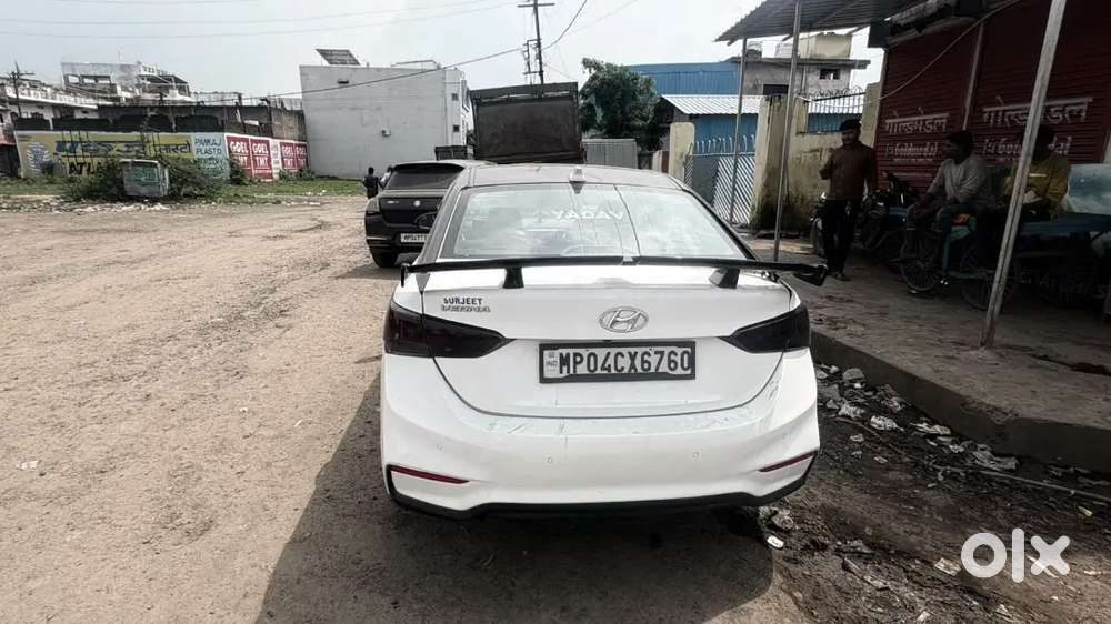 Hyundai Verna Crdi 2019