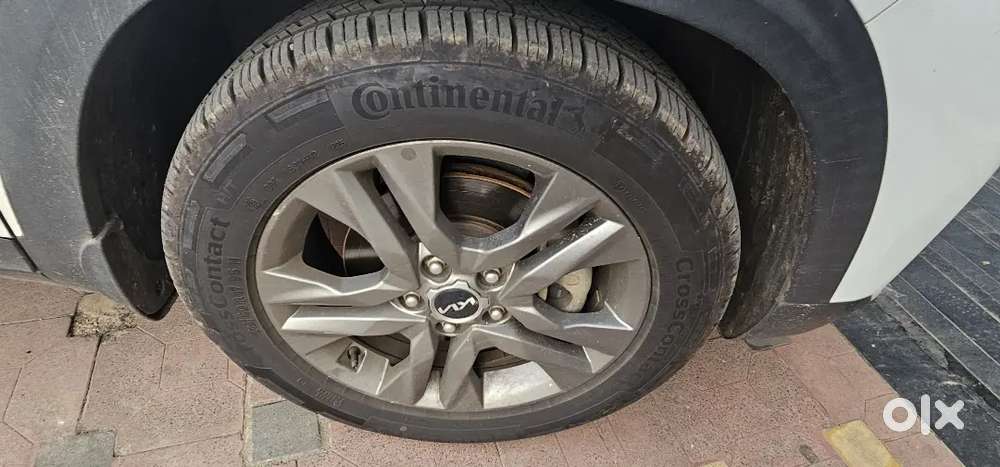 Kia Seltos Diesel 2022