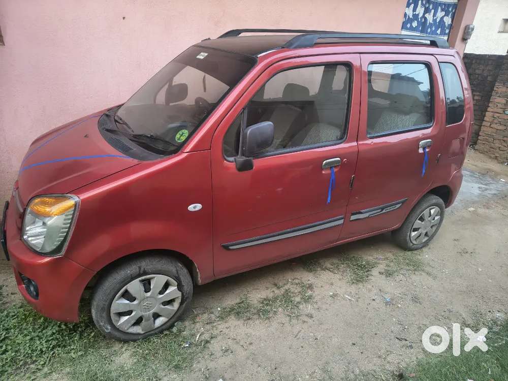 Maruti Suzuki Wagon R 2009 Petrol 120000 Km Driven