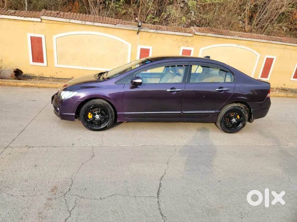 2008 Honda Civic 1.8