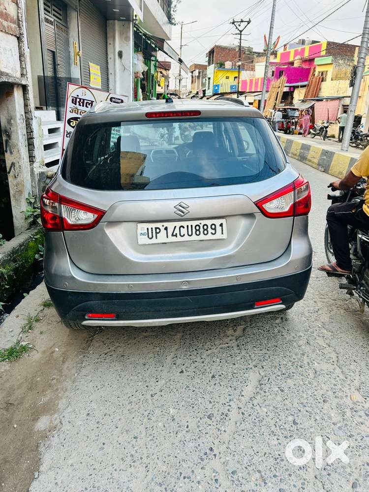 2016 Maruti Suzuki S Cross