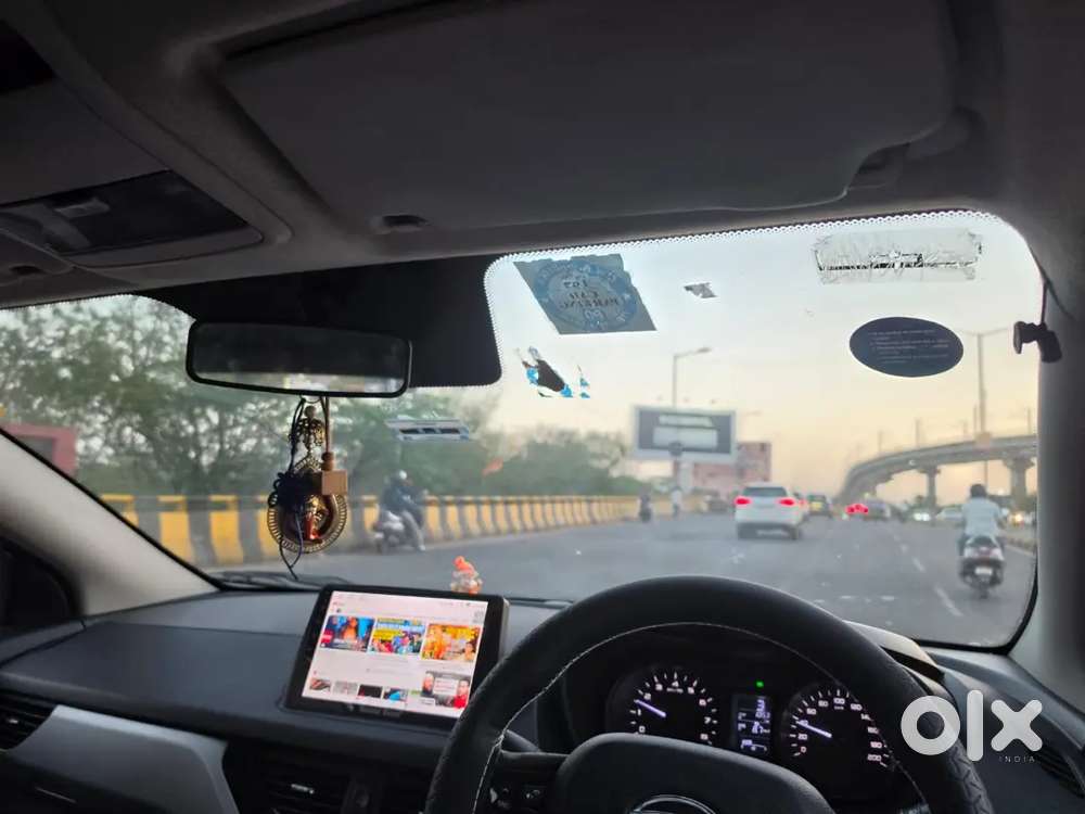 Tata Nexon Revotron 2018 Manual 104600 Km(banker's Car)