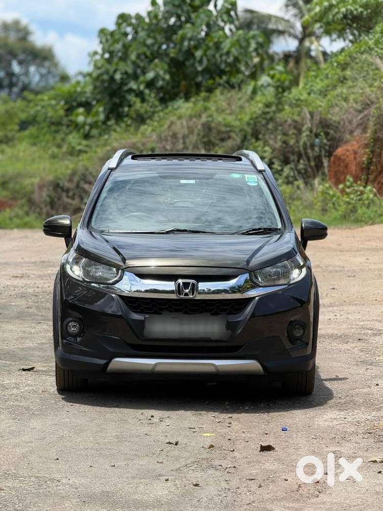 Honda Wr-v 1.5 Vx I-dtec, 2017, Diesel