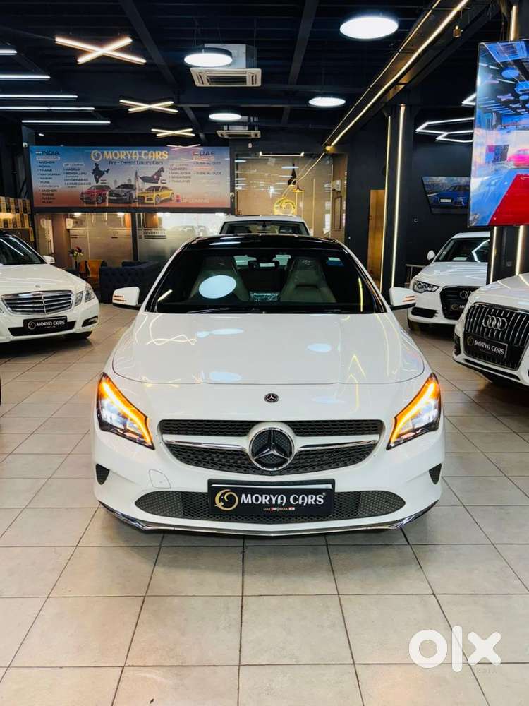Mercedes-benz Cla 2.0 200 Sport, 2019, Petrol