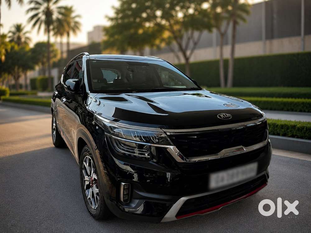 Kia Seltos Petrol 2019