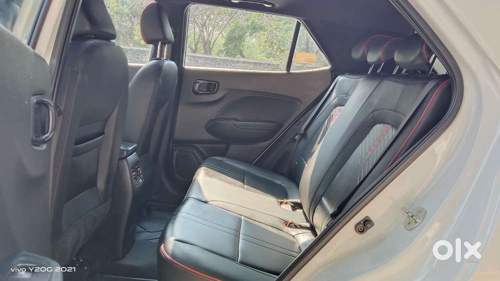 Hyundai Venue N Line N8 Dct, 2025, Petrol