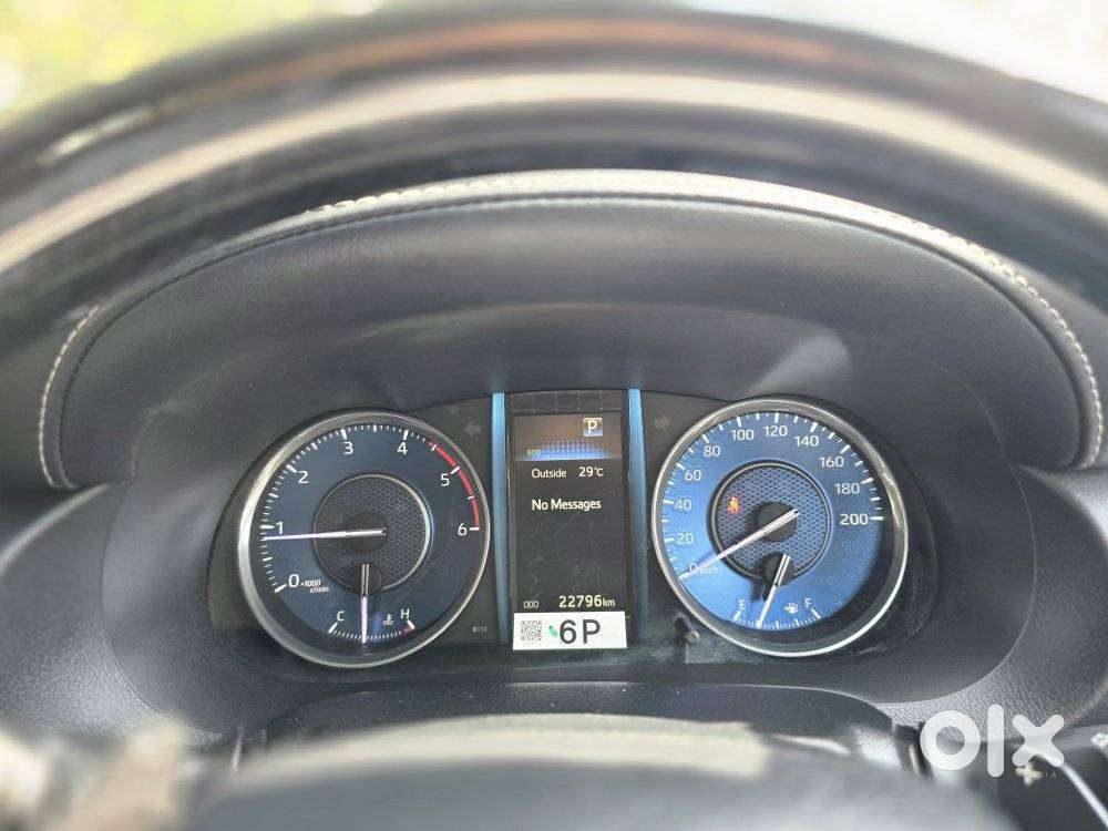 Toyota Fortuner 4x2 At 2.8 Diesel, 2025, Diesel