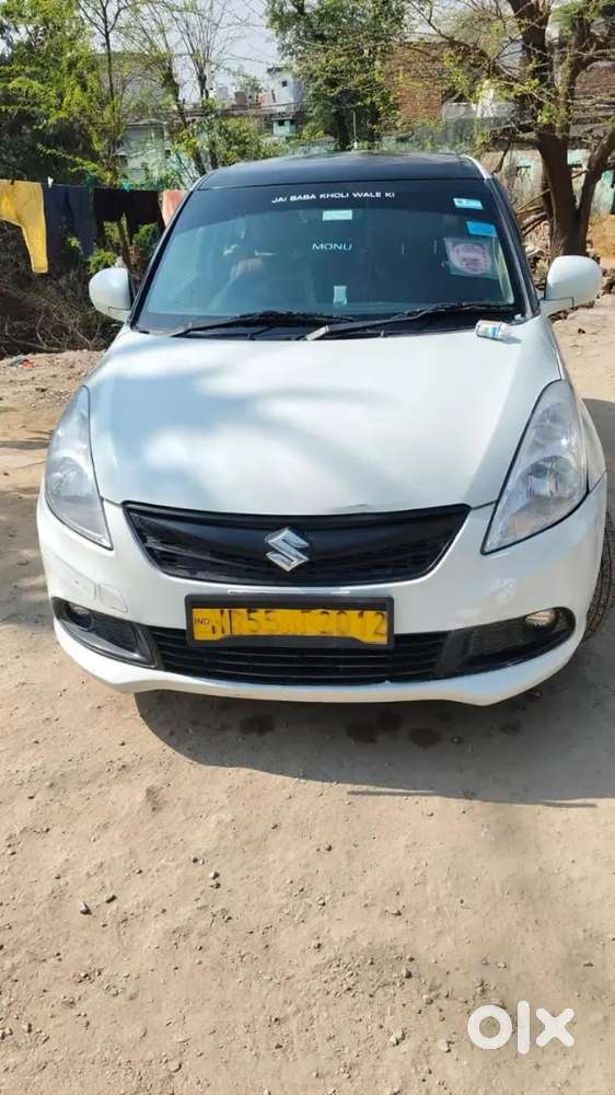 Maruti Suzuki Dzire 2019