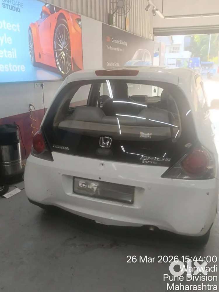 Honda Brio 2013 Cng & Hybrids 113000 Km Driven