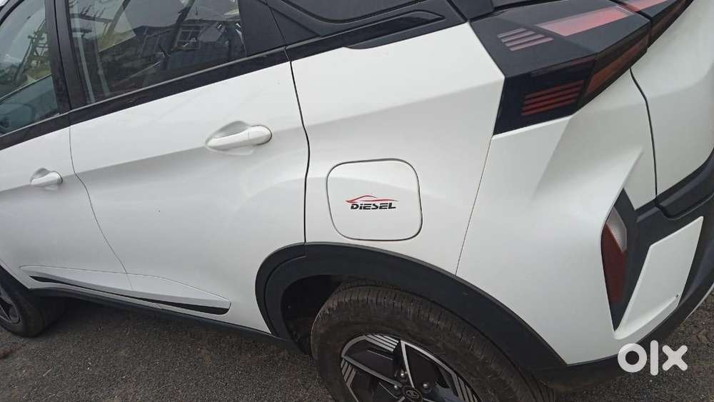 Tata Nexon Diesel 2025