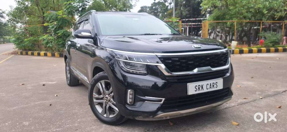 Kia Seltos 1.5 Htx At Petrol, 2020, Petrol