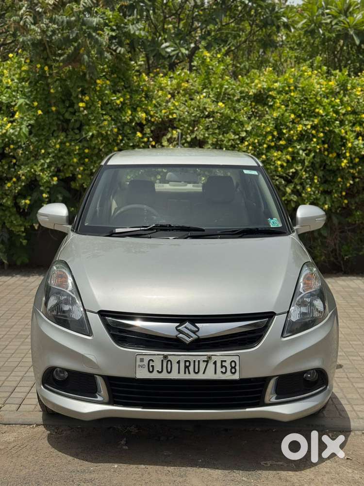 Maruti Suzuki Swift Dzire 1.3 Vxi, 2016, Petrol