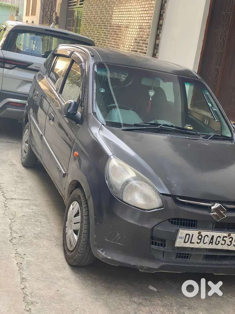 Maruti Suzuki Alto 2013 3rd Owner