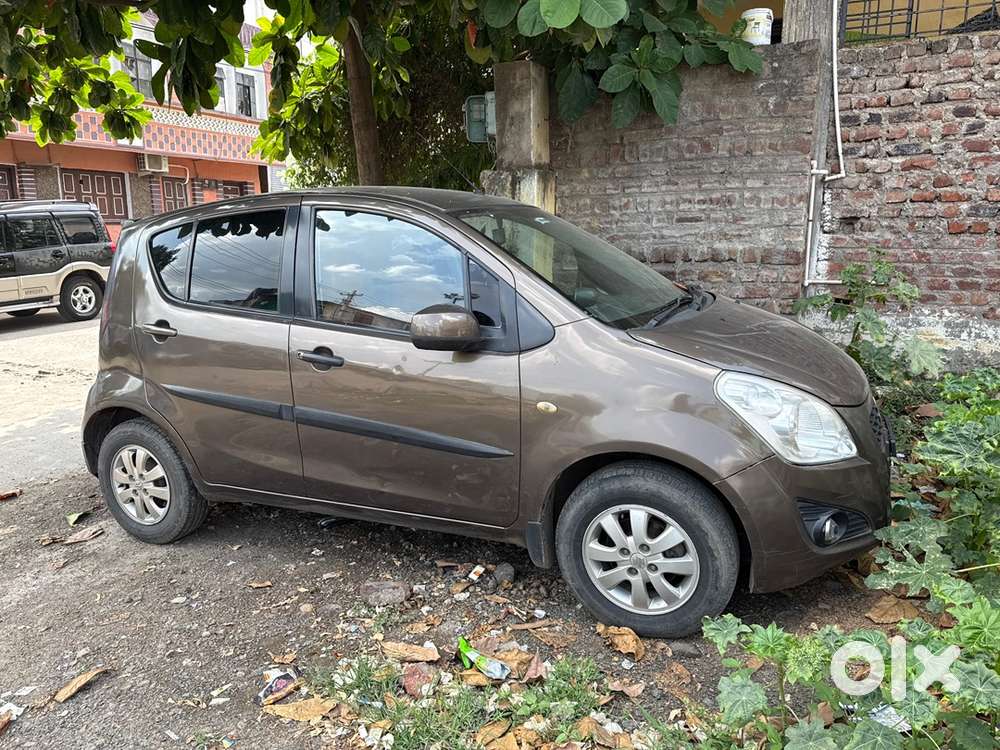 Maruti Ritz Diesel 2015