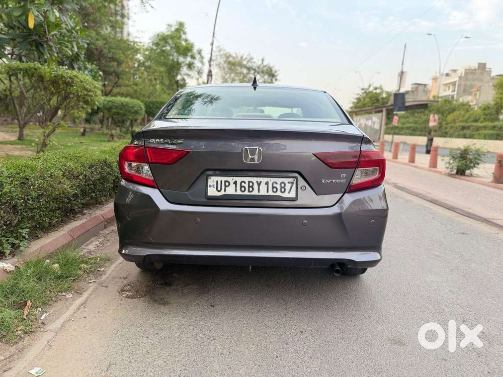 Honda Amaze S 1.2 Petrol Mt, 2018, Cng & Hybrids