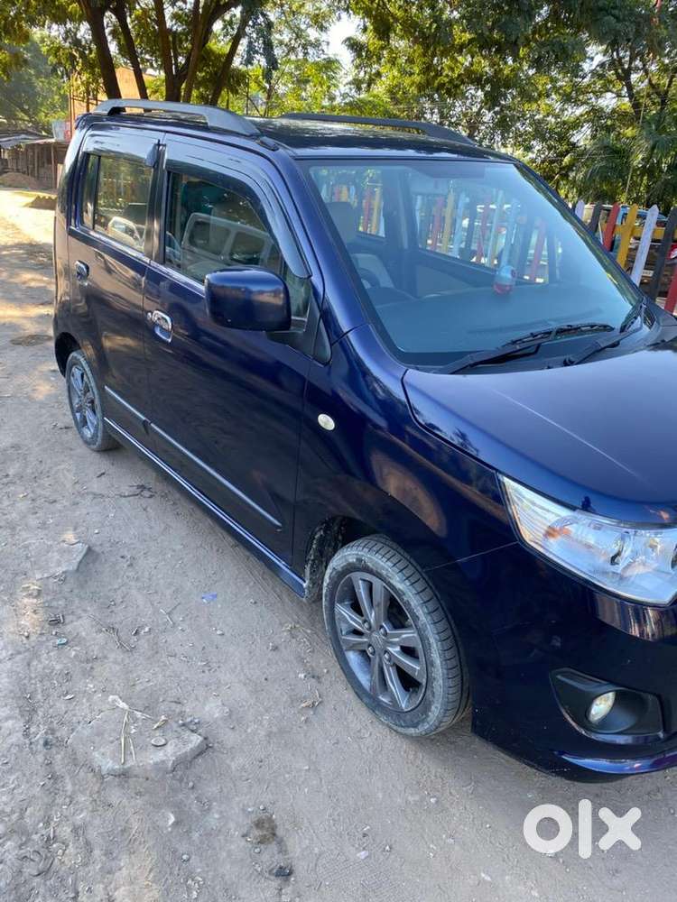 Maruti Suzuki Wagon R Stingray 2018 Good Condition