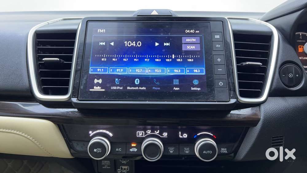 Honda City Zx Petrol Cvt, 2023, Petrol