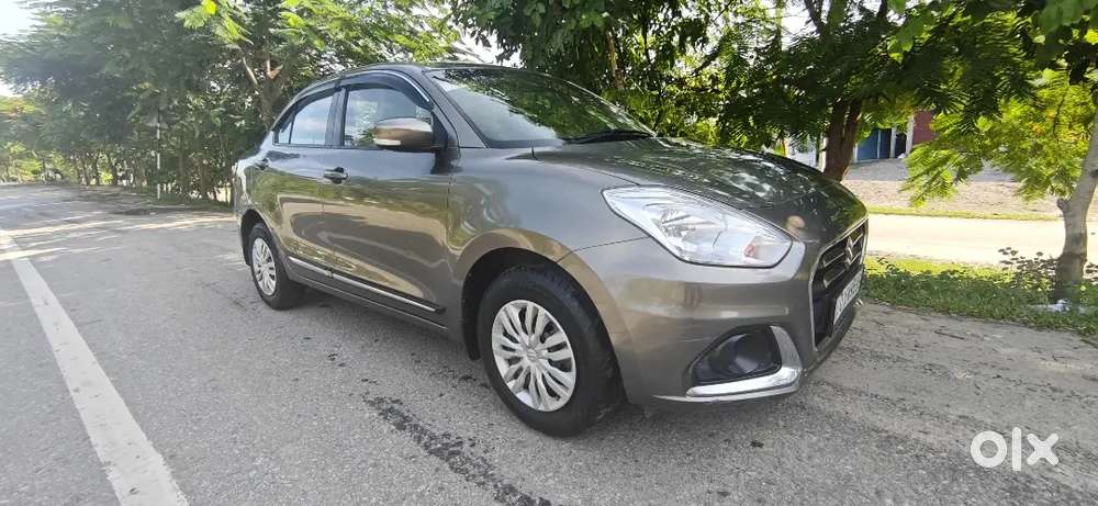 Maruti Suzuki Dzire 2021