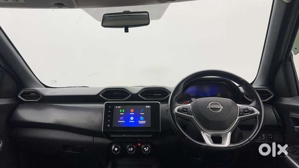 Nissan Magnite 1.0 Xv Premium Turbo Cvt, 2023, Petrol