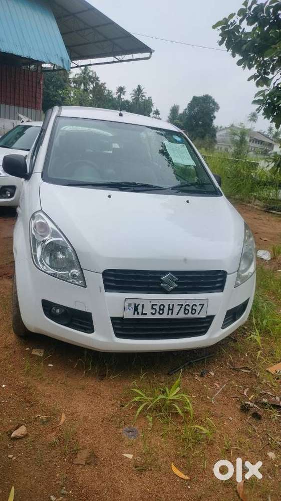Maruti Suzuki Ritz, 2012, Petrol