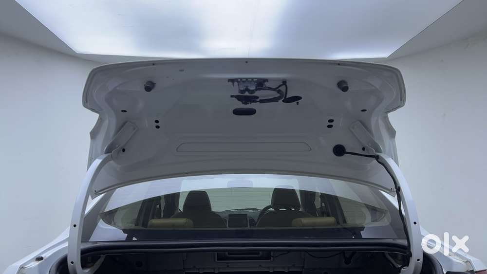 Ford Figo Aspire Titanium, 2019, Petrol