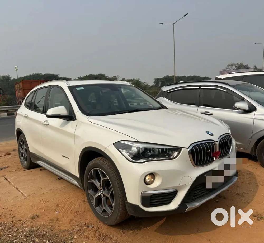 Bmw X1 2017 Diesel Well Maintained