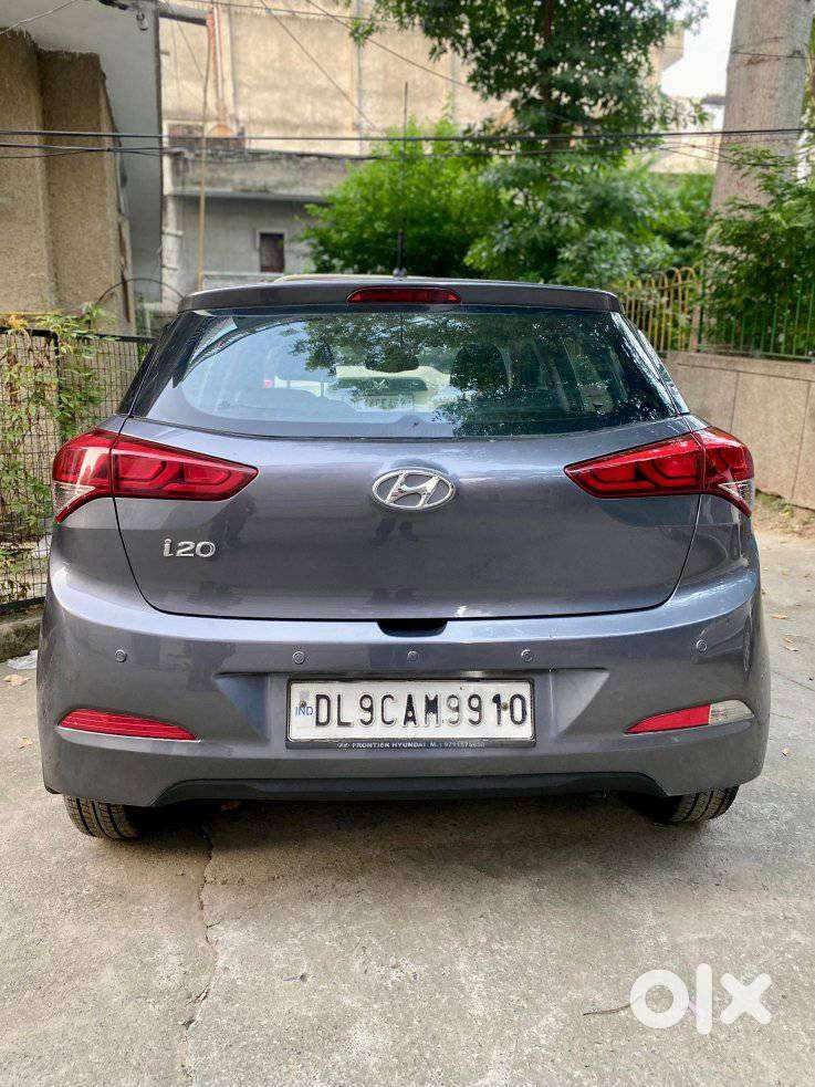 Hyundai I20 1.2 Magna Executive, 2017, Petrol