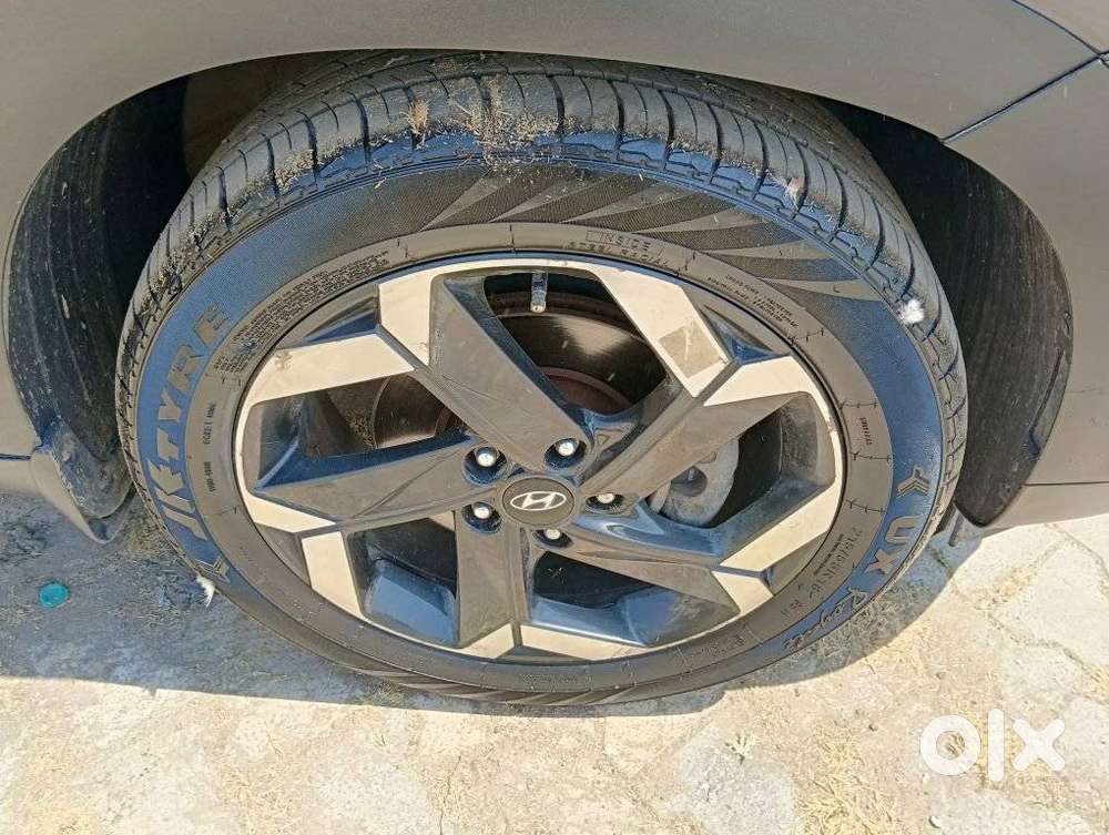 Hyundai Alcazar 1.5 Signature (o) Diesel At 6 Str, 2021, Diesel