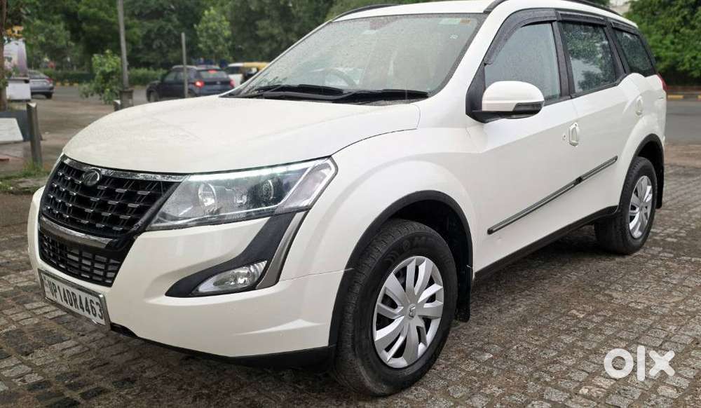 Mahindra Xuv500 W7, 2018, Diesel