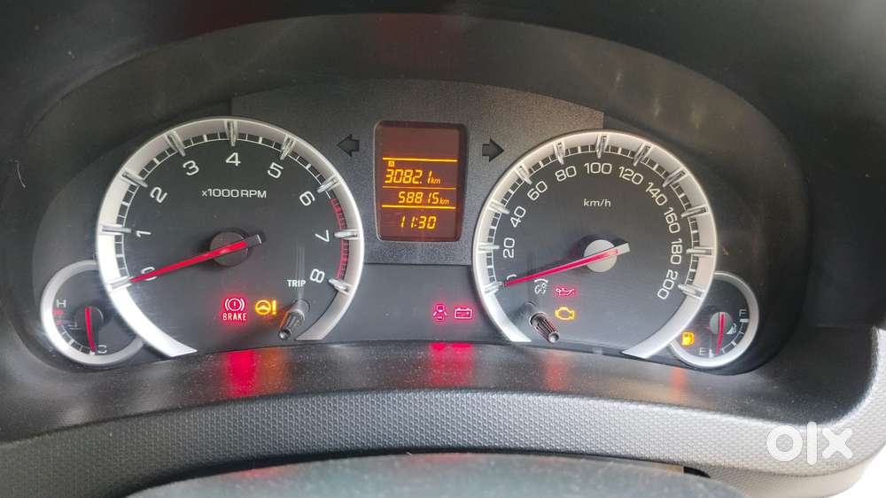 Maruti Suzuki Swift Dzire Vxi 1.2, 2014, Petrol