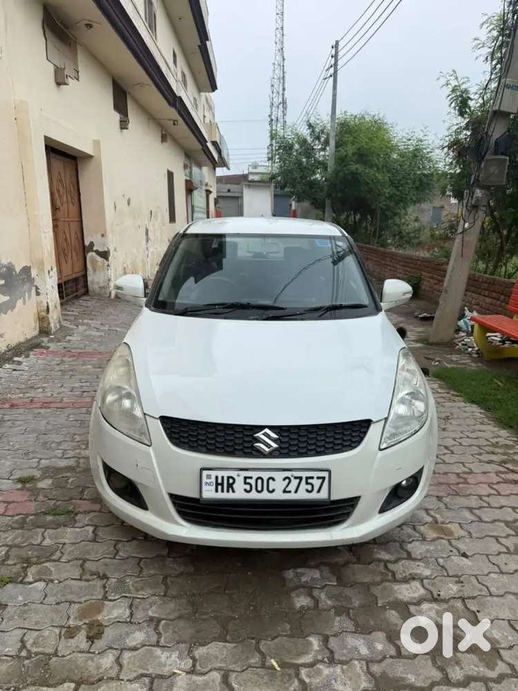 Swift Maruti Suzuki 2012 Km Driven