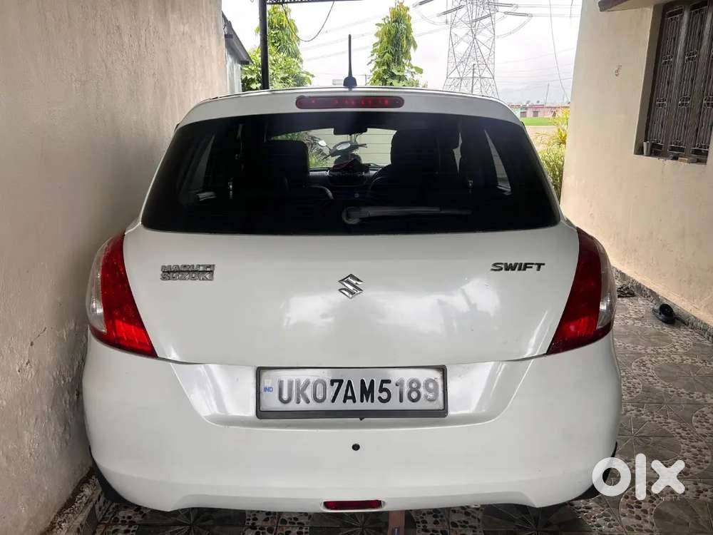 Maruti Suzuki Swift 2011 Manual Petrol