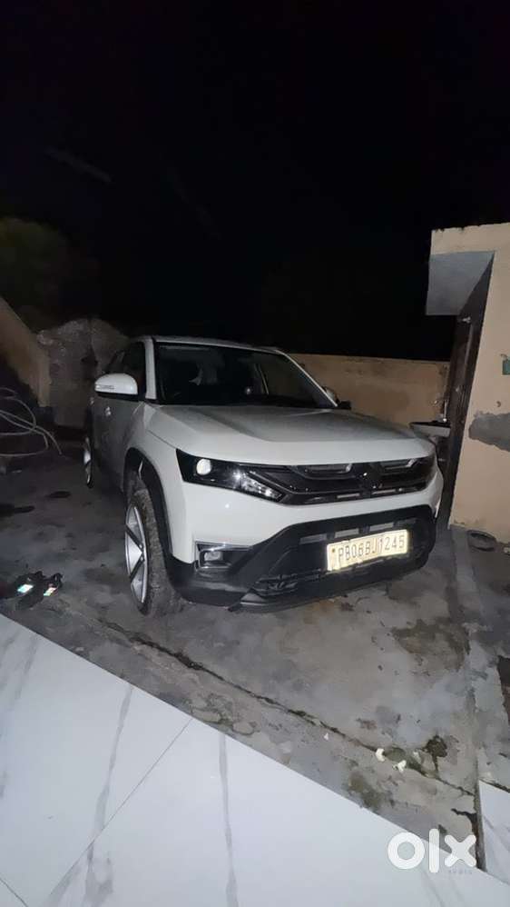 Maruti Suzuki Brezza Lxi 2024