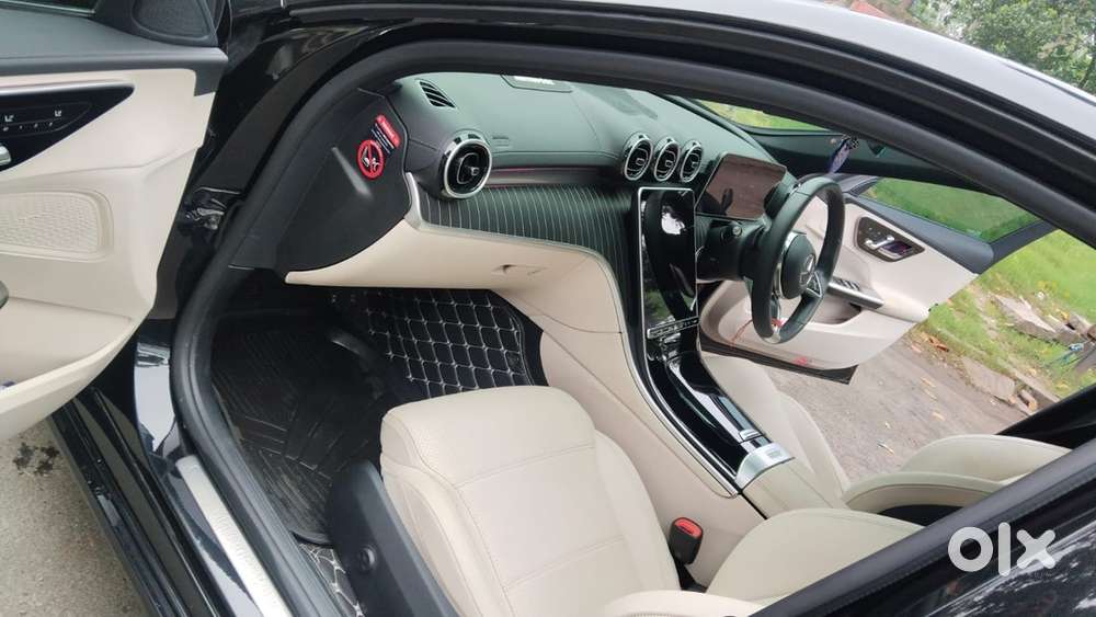 Mercedes-benz C 200 2025 Model