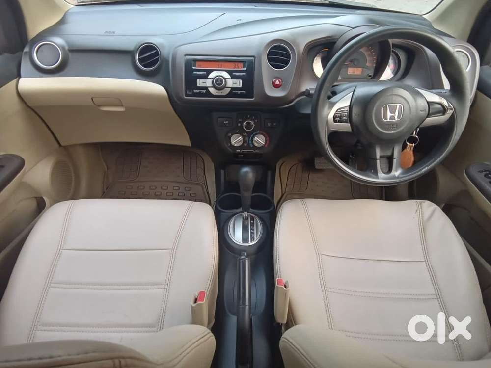 Honda Brio Vx At, 2013, Petrol