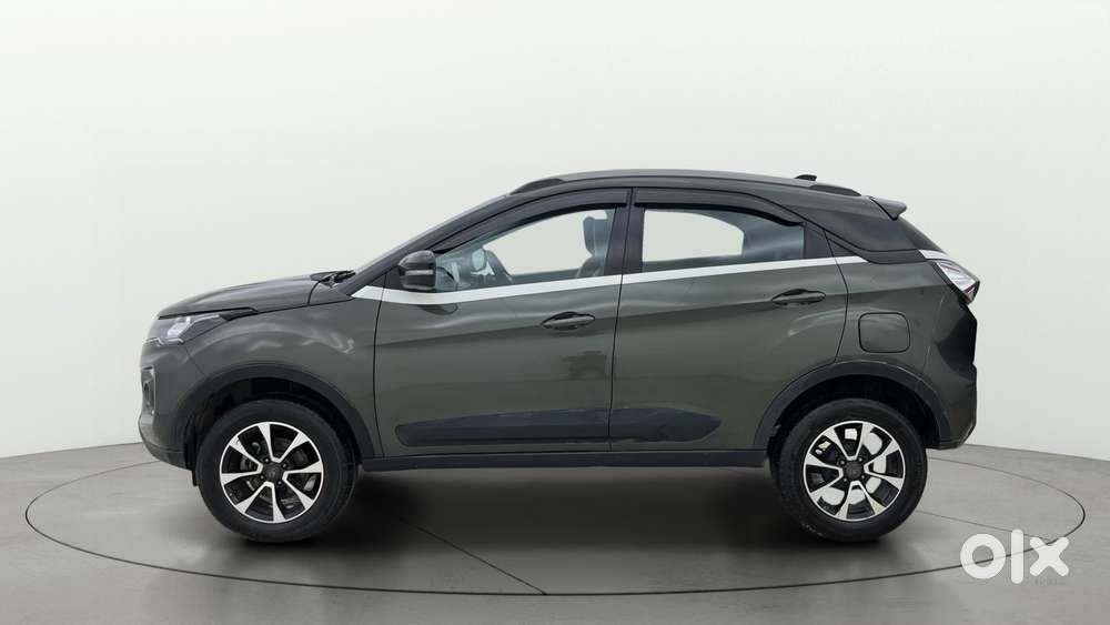 Tata Nexon 1.2 Revotron XZ Plus, 2020, Petrol