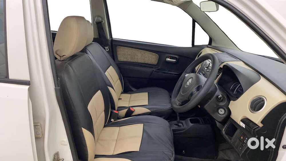 Maruti Suzuki Wagon R Vxi Amt, 2017, Petrol