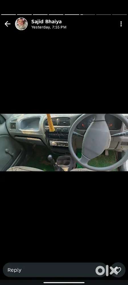 Maruti Suzuki Alto Lxi, 2007 First Owner