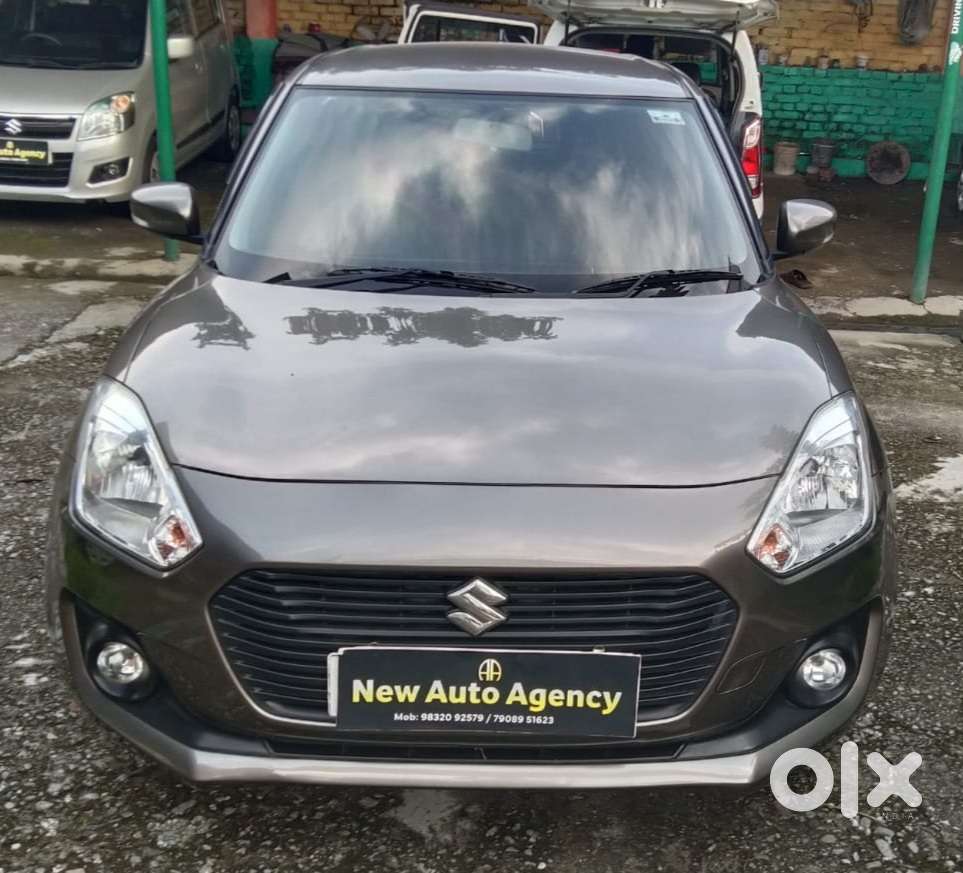 Maruti Suzuki Swift Vxi 1.2 Abs Bs-iv, 2019, Petrol