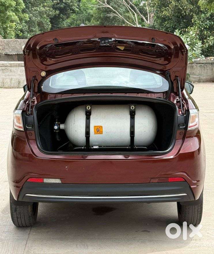 Tata Tigor 1.2 Revotron Xz Plus Cng, 2023, Cng & Hybrids