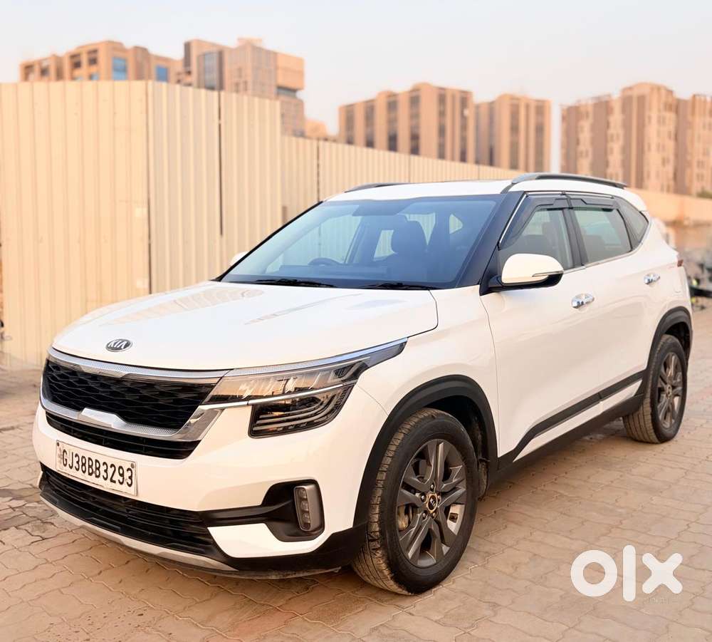 Kia Seltos Htx Plus D, 2020, Diesel