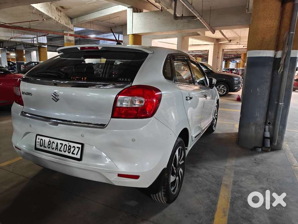 Maruti Suzuki Baleno 1.2 Zeta 2019 Petrol Manual 17350 Km Driven