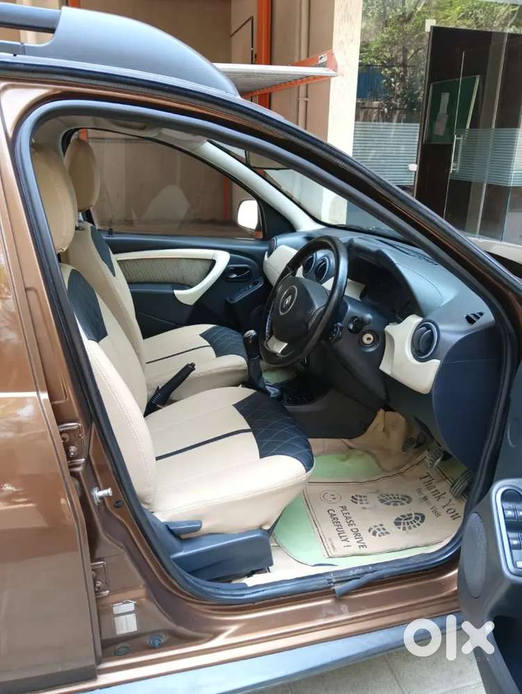 Renault Duster Rxl Optional