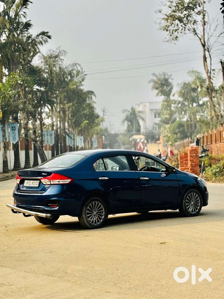 Maruti Suzuki Ciaz Zeta, 2018, Diesel