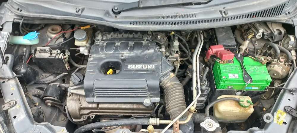 Maruti Suzuki Wagon R 1.0 2013