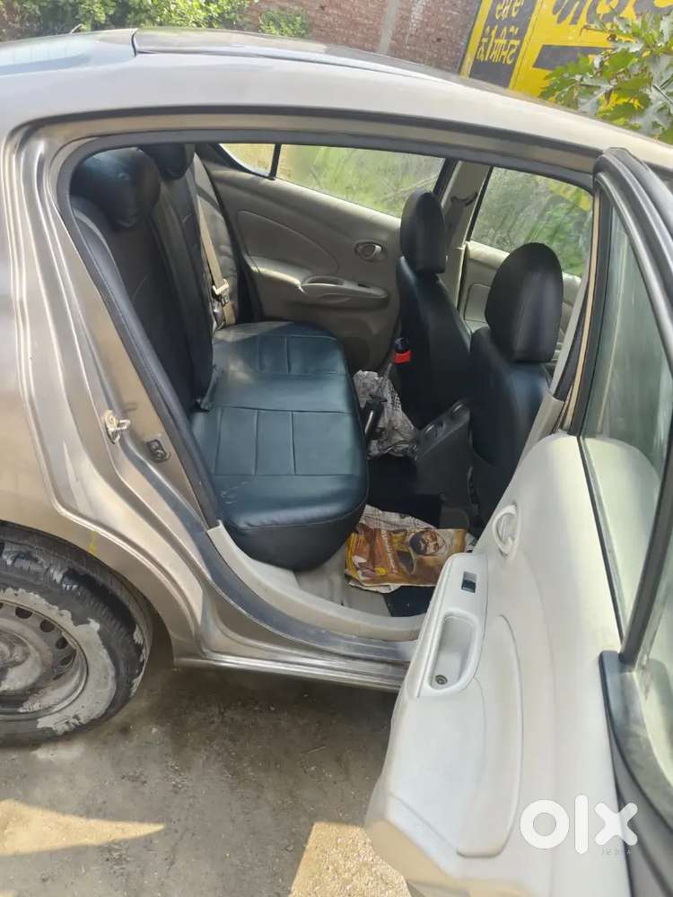 Nissan Sunny Xl 1.2 2012 Diesel 121000 Km Driven